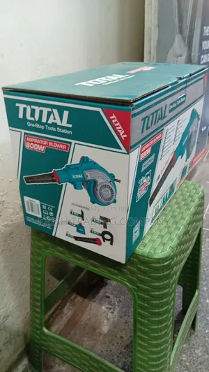 Total 800w Aspirator Blower