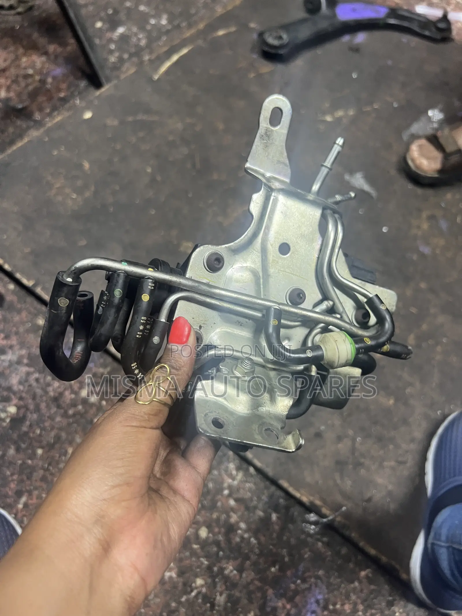 Vacuum Sensors for Mazda Cx5