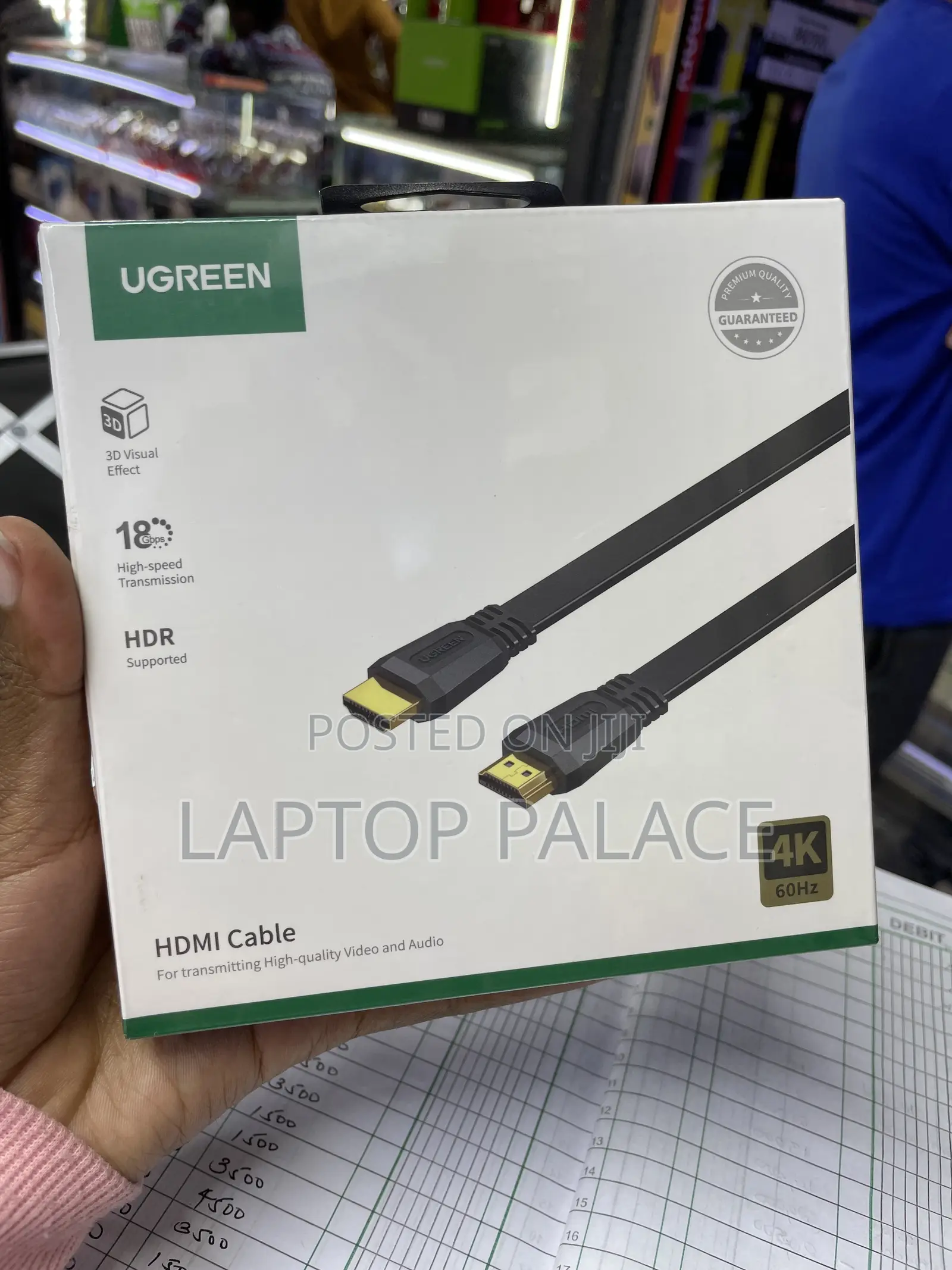 Hdmi Cables