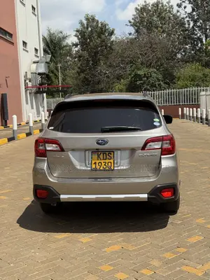 Subaru Outback 2017 Beige