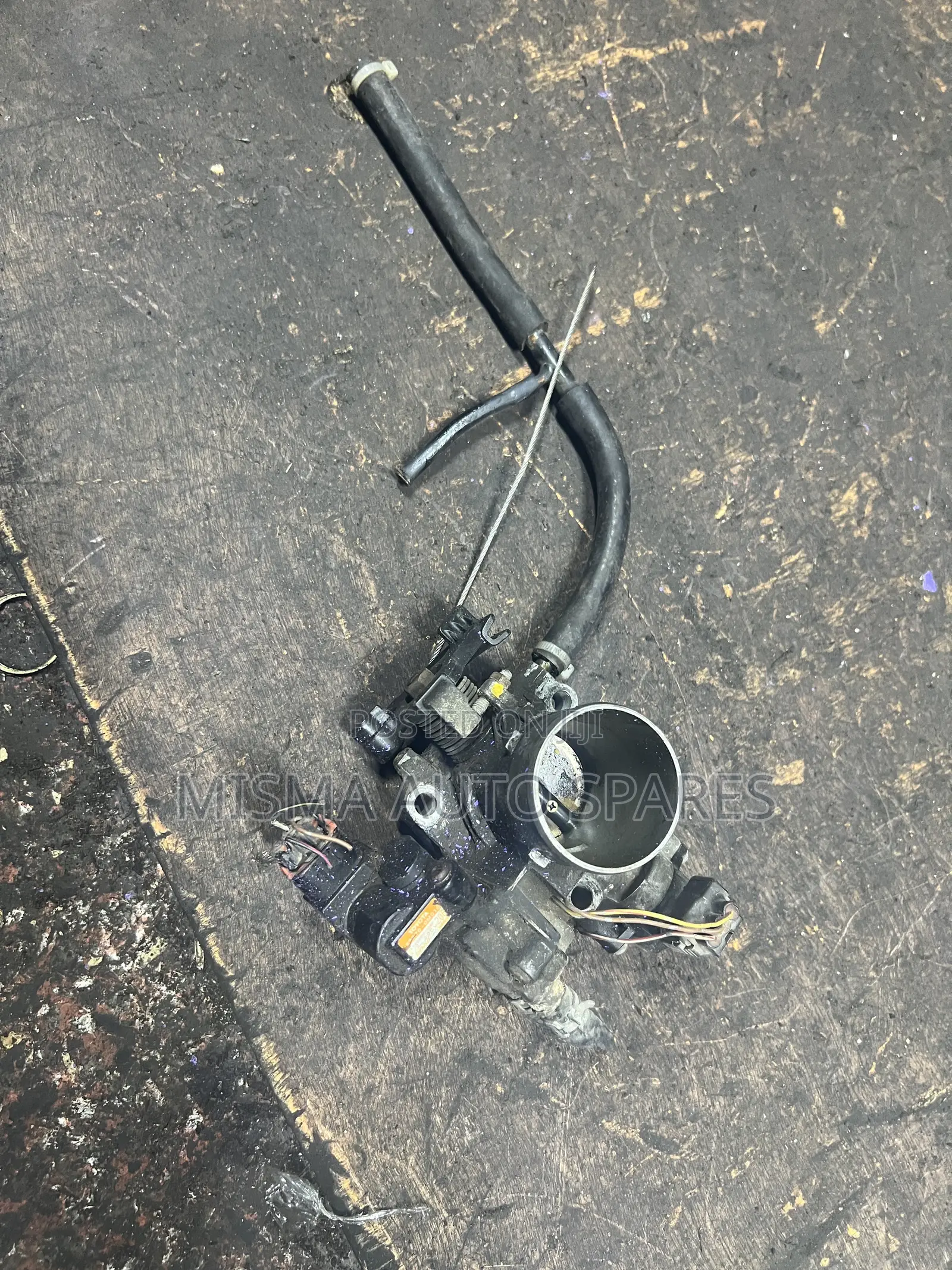 1nz Throttle Sensor
