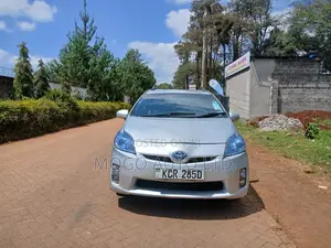 Toyota Prius 2011 Silver