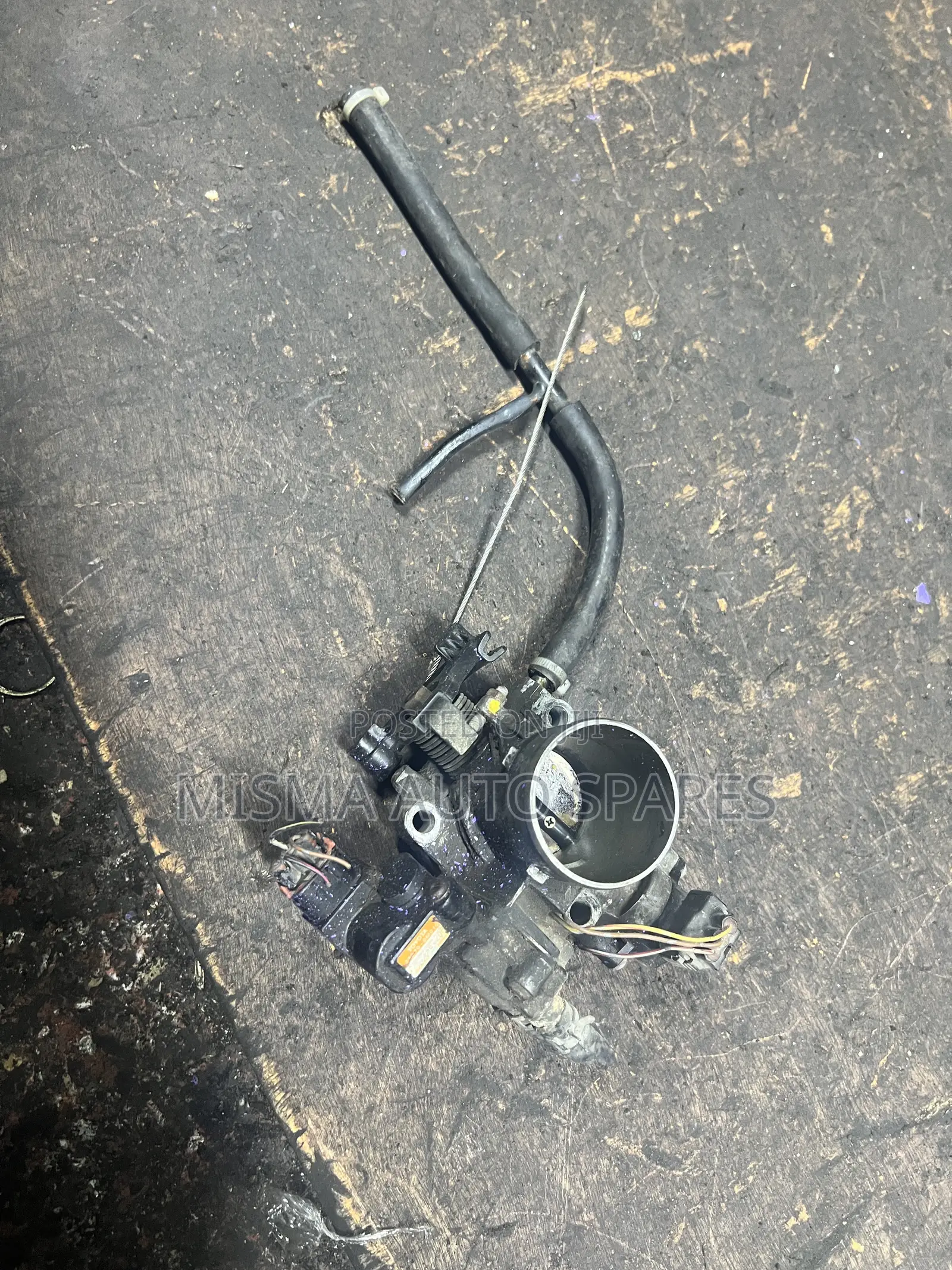 1nz Throttle Sensor