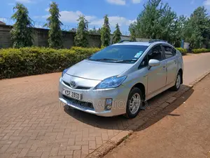 Toyota Prius 2011 Silver