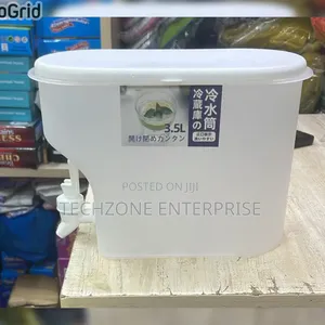 *3 Litres Large Capacity Juice / Beverage Dispenser,*