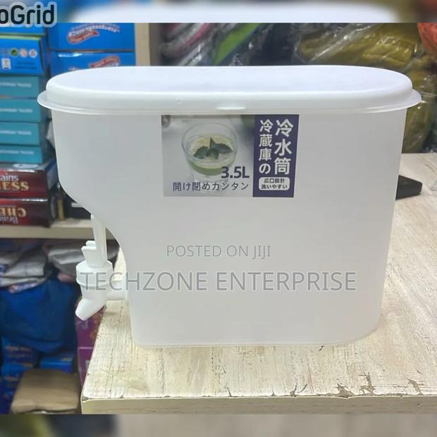 *3 Litres Large Capacity Juice / Beverage Dispenser,*