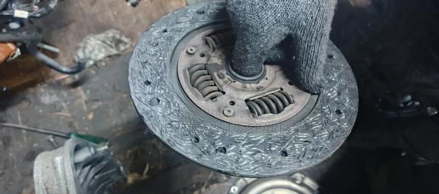 Clutch Subaru Impreza - thumbnail 2