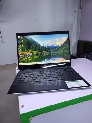 Laptop HP Spectre X360 13 16GB Intel Core i7 SSD 512GB