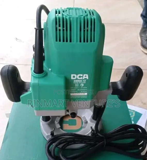 Dca Router Mr12