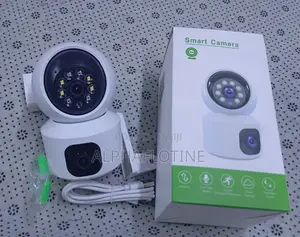 V380 4g(Simcard Use) Security Camera – Duo Lens Smart Camera