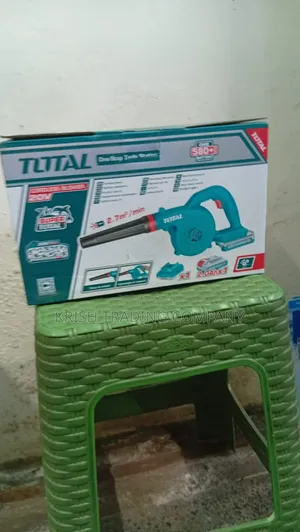 Total 20v Cordless Blower