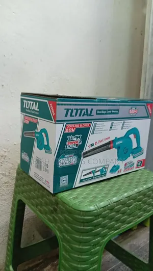 Total 20v Cordless Blower