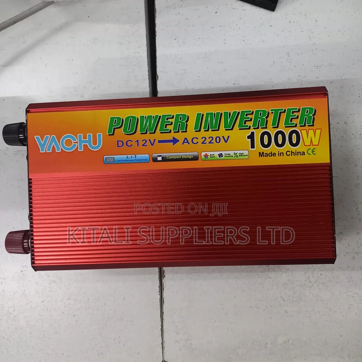 Yachu 1000w Power Inverter