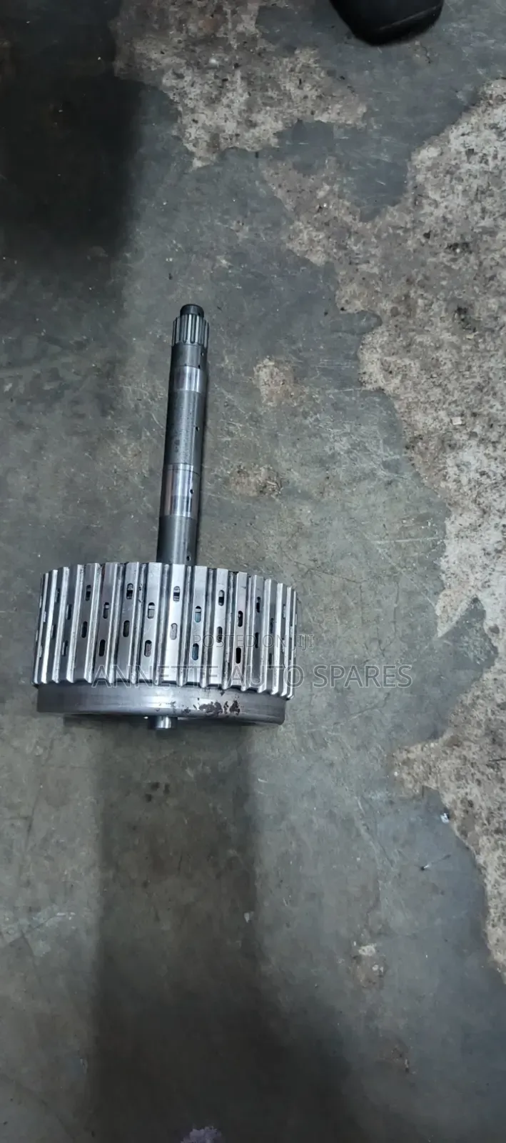 Top Shaft 1nz Atf