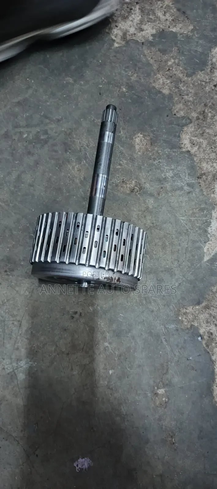 Top Shaft 1nz Atf