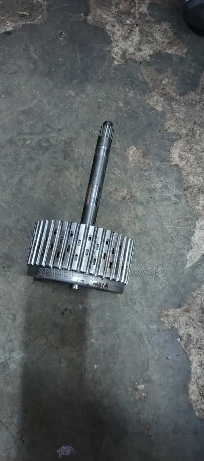 Top Shaft 1nz Atf