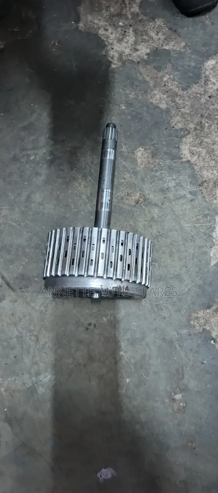Top Shaft 1nz Atf