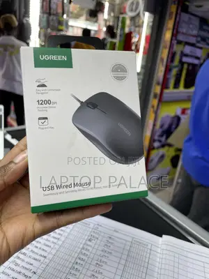 Wired Mouse