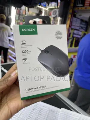 Wired Mouse