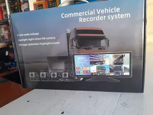Commercial Vehicle Recorder System