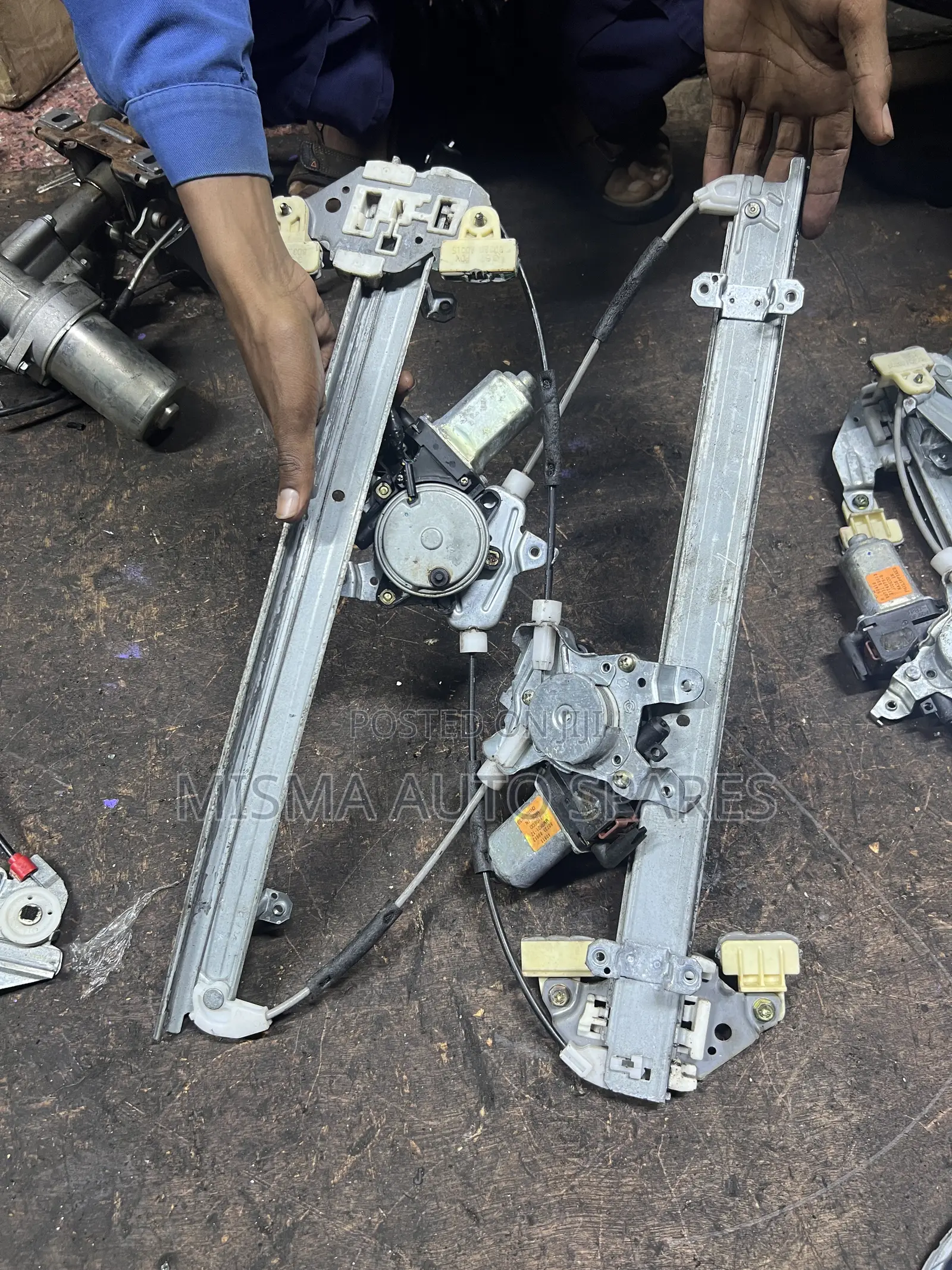 Nissan Xtrail Winder Machine Automatic