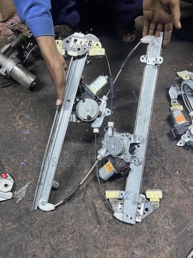 Nissan Xtrail Winder Machine Automatic - thumbnail 2