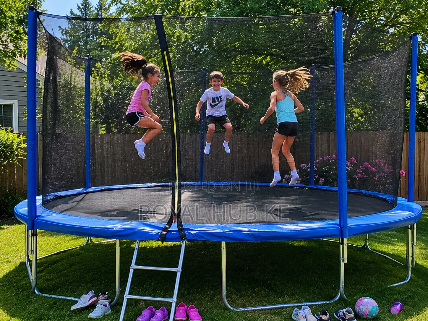 Bouncy House for Hire