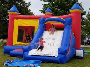 Bouncy House for Hire