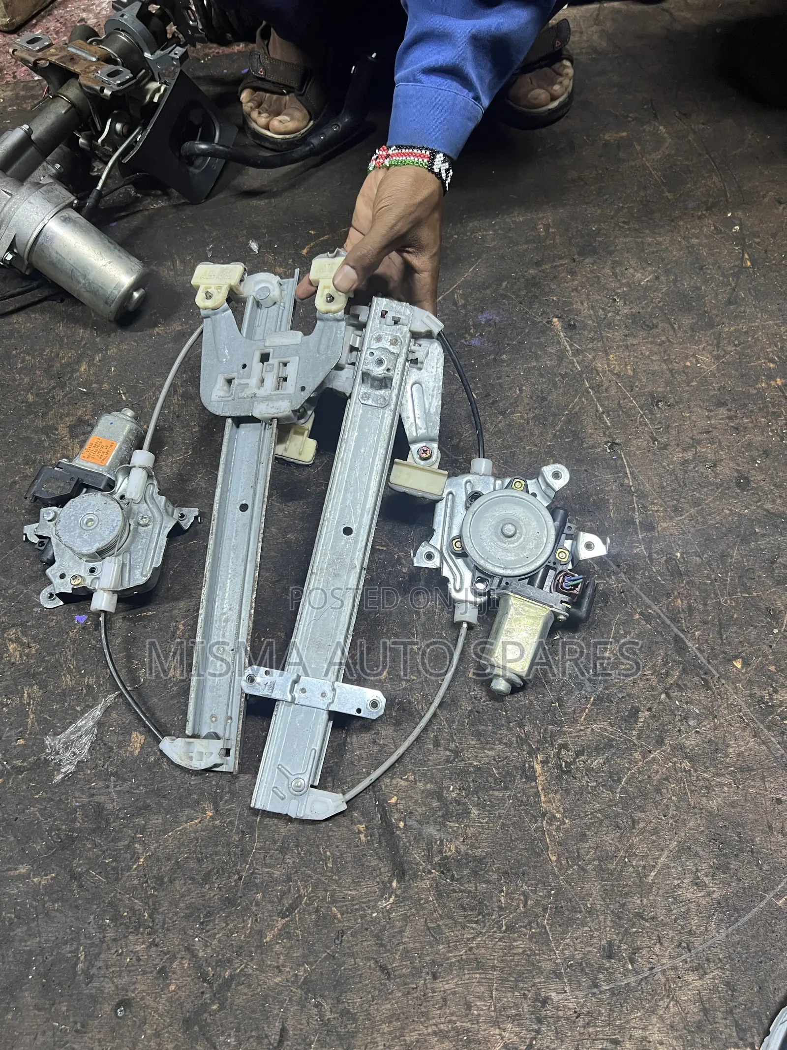 Nissan Xtrail Winder Machine Automatic