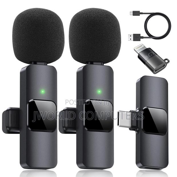 Ujum Dual Lavalier Microphone - thumbnail 3