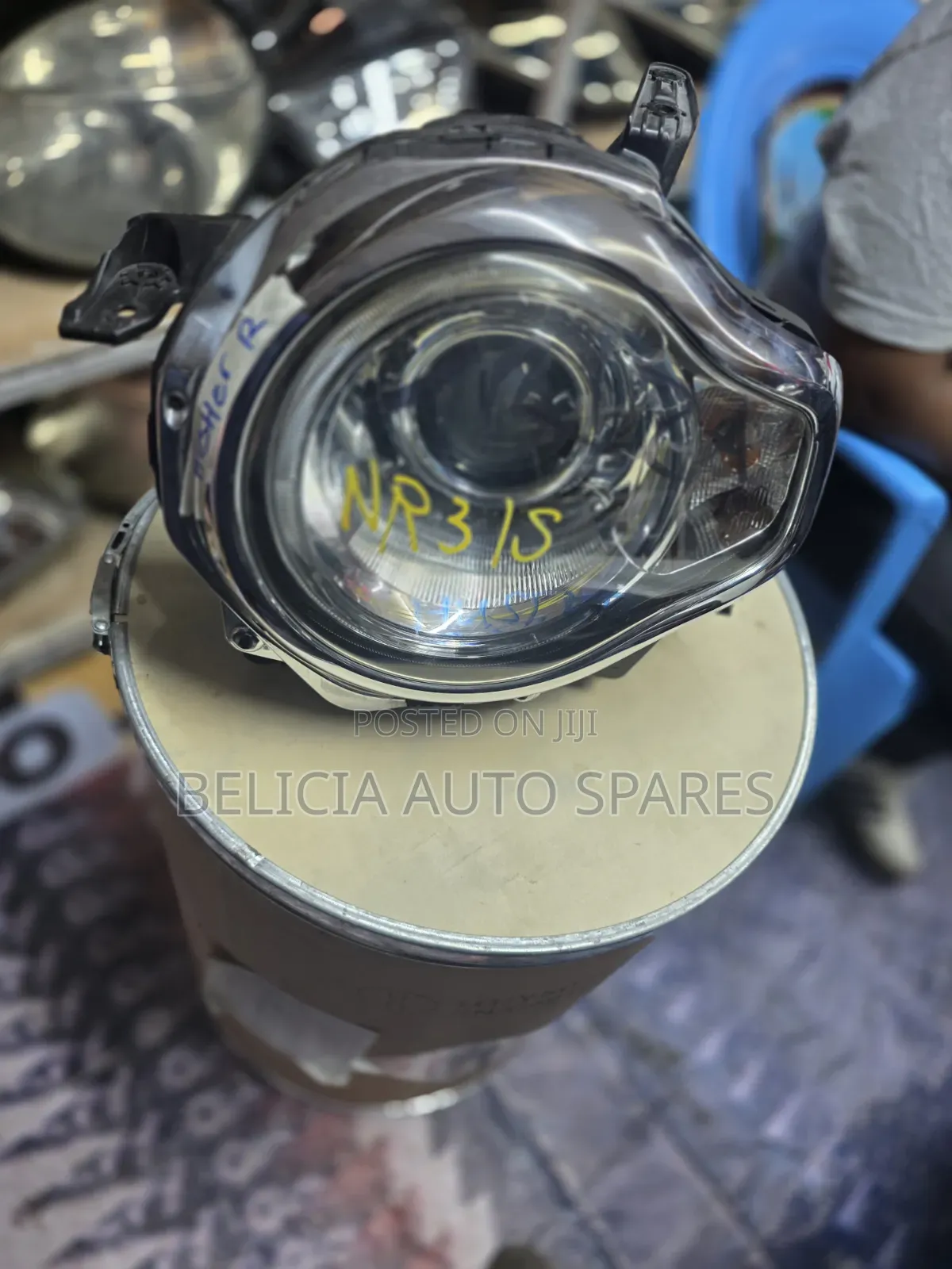 Suzuki Hustler Xenon Headlight