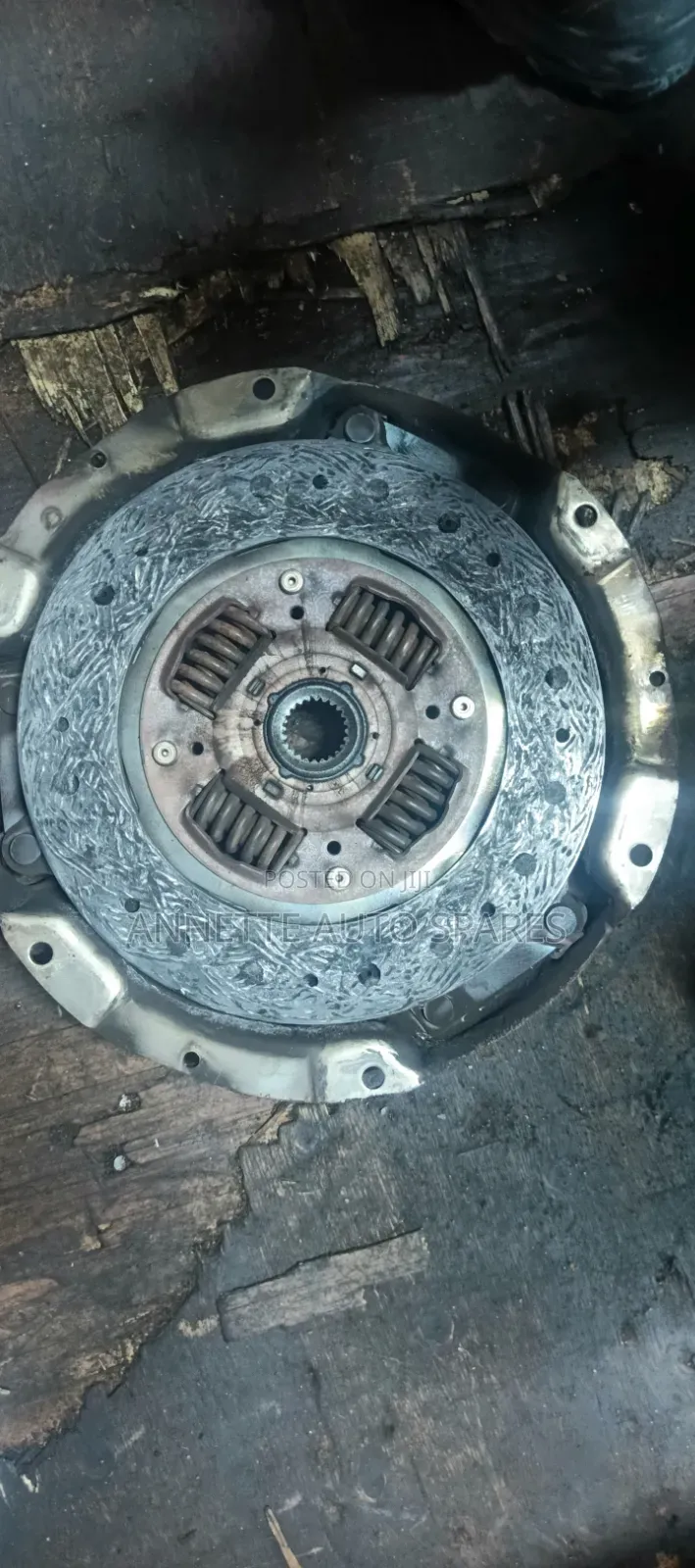 Clutch Plate Subaru Impreza