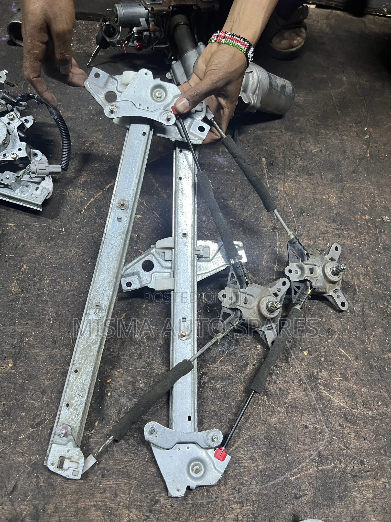 Corolla Winder Machine Manual