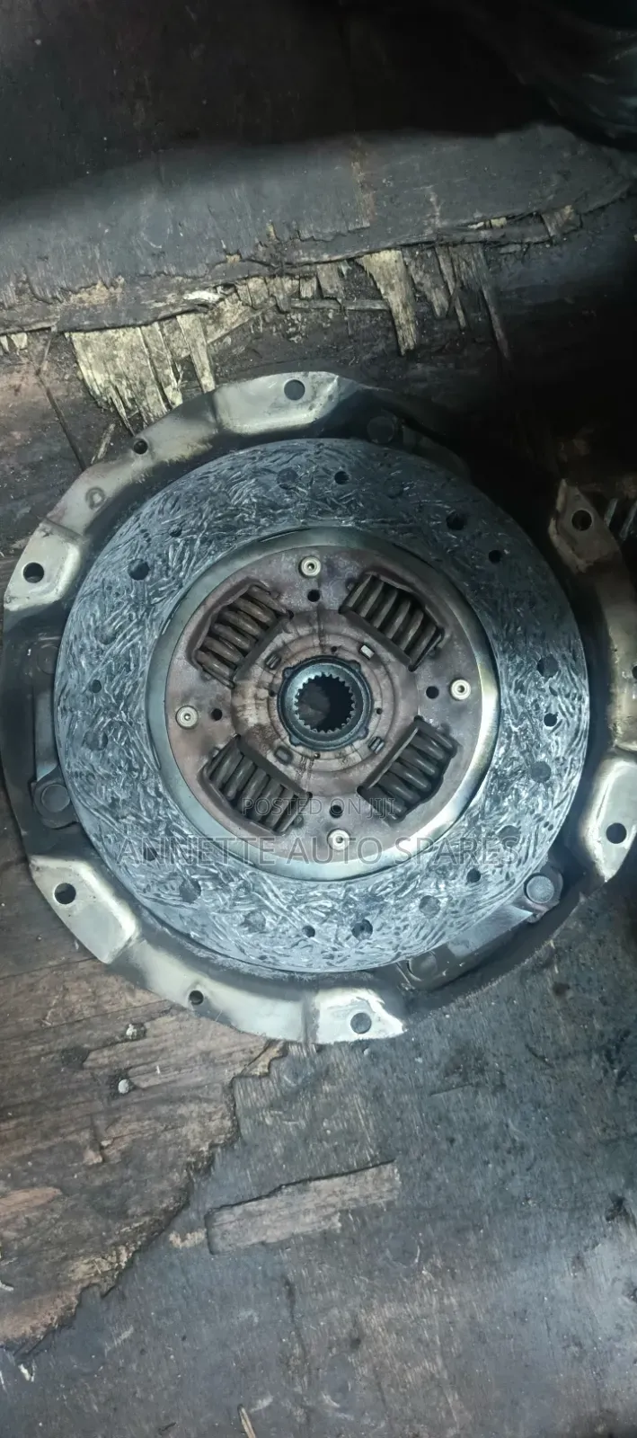 Clutch Plate Subaru Impreza