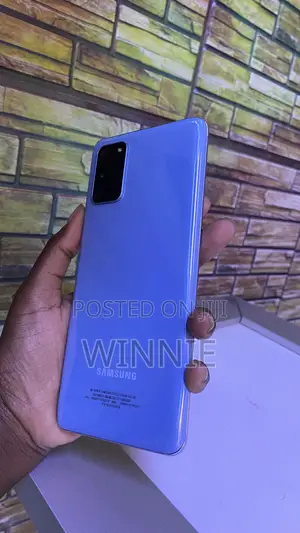 Samsung Galaxy S20+ 5G 128 GB Blue