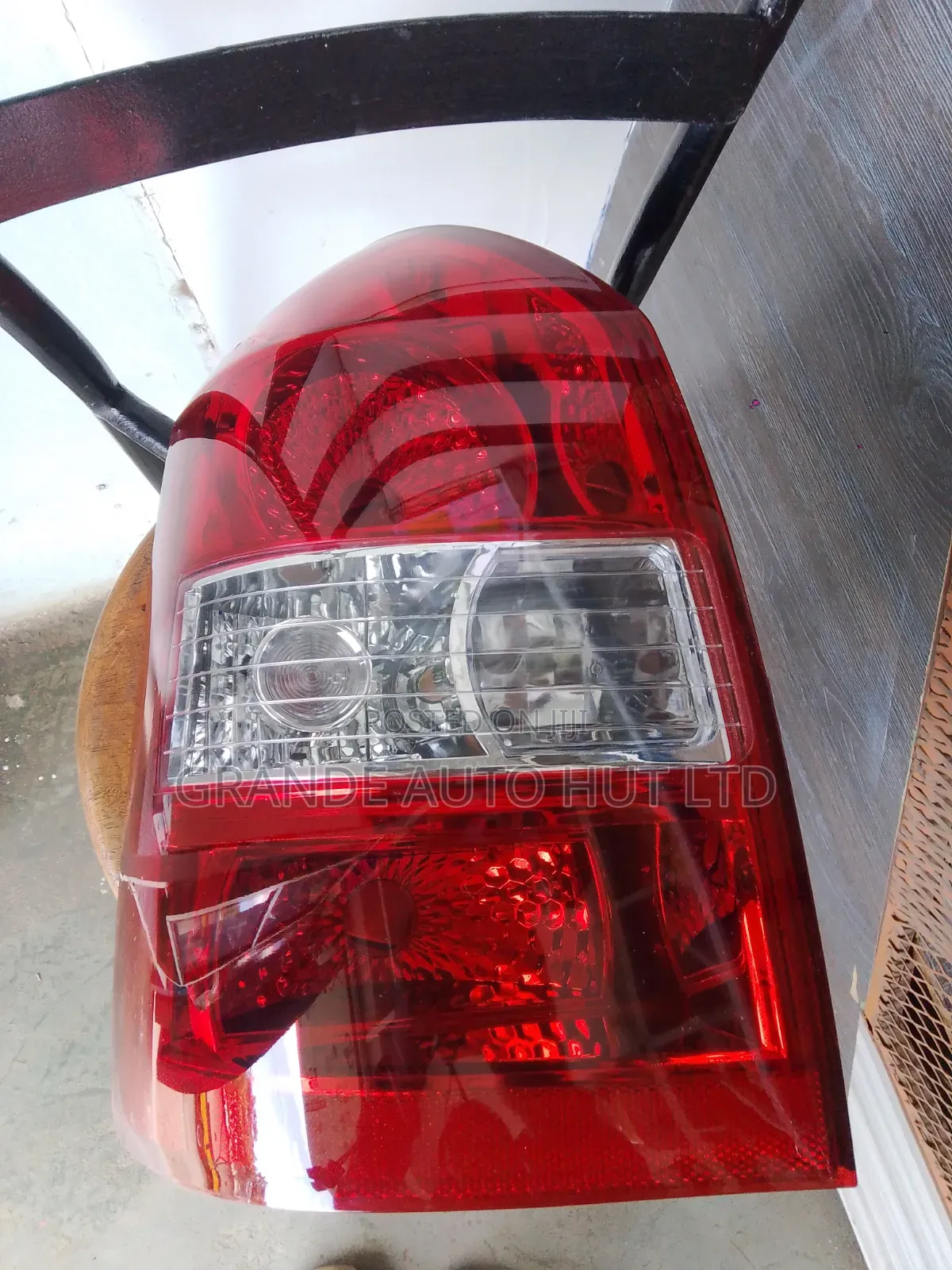 Tail Lamp Left Hyundai Tucson 2007
