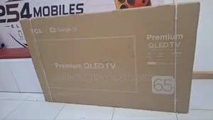TCL 65 Inch P8l Premium Qled Smart Tv 65p8l Uhd With 144hz