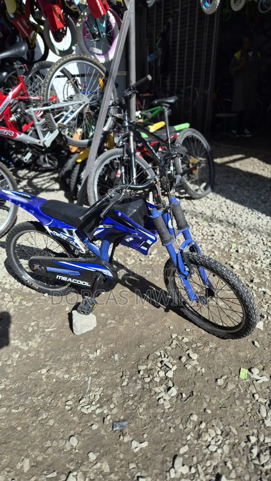 Maecool Motocross