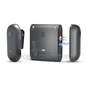 Lens Go LWM-318c Lavalier Wireless Microphone