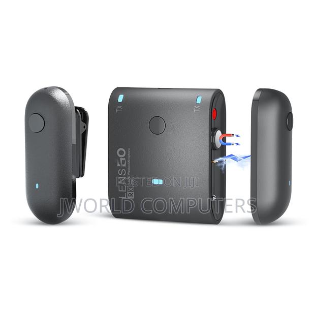 Lens Go LWM-318c Lavalier Wireless Microphone