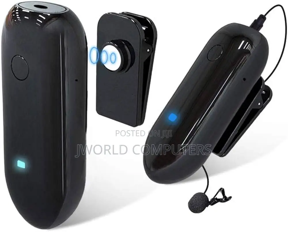 Lens Go LWM-318c Lavalier Wireless Microphone