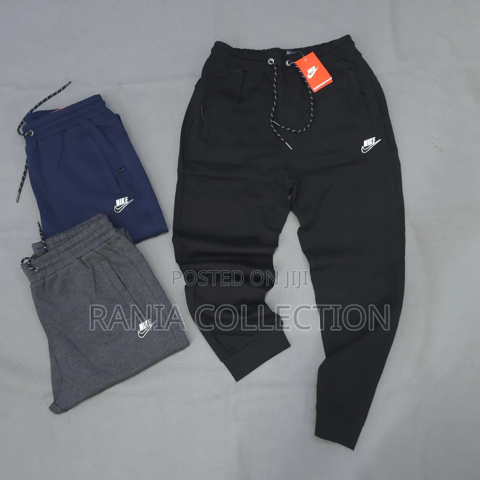 Nike Cotton Sweatpants