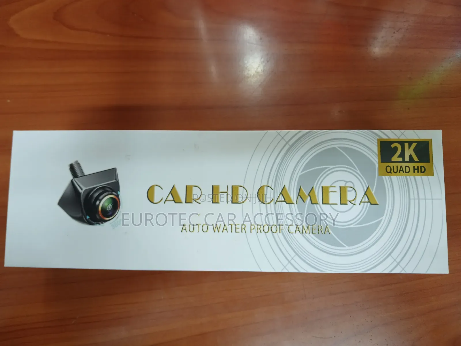 Reverse Camera