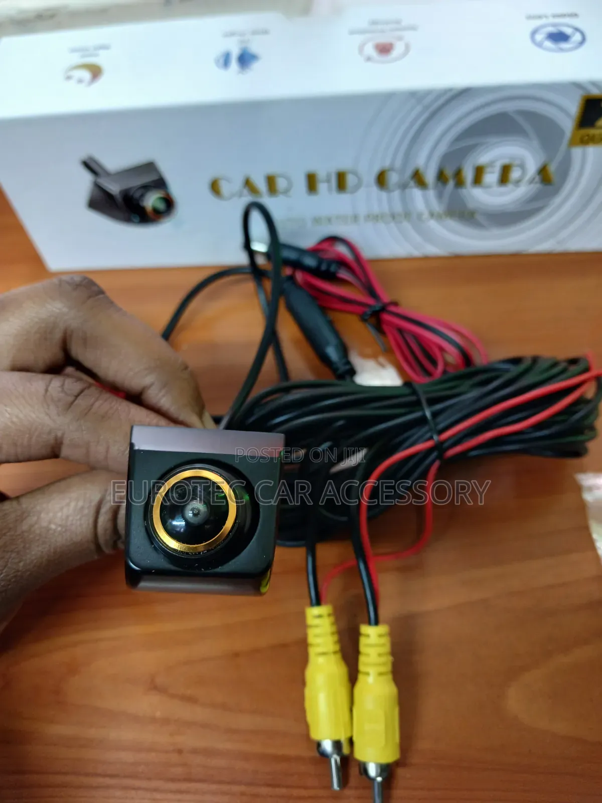 Reverse Camera