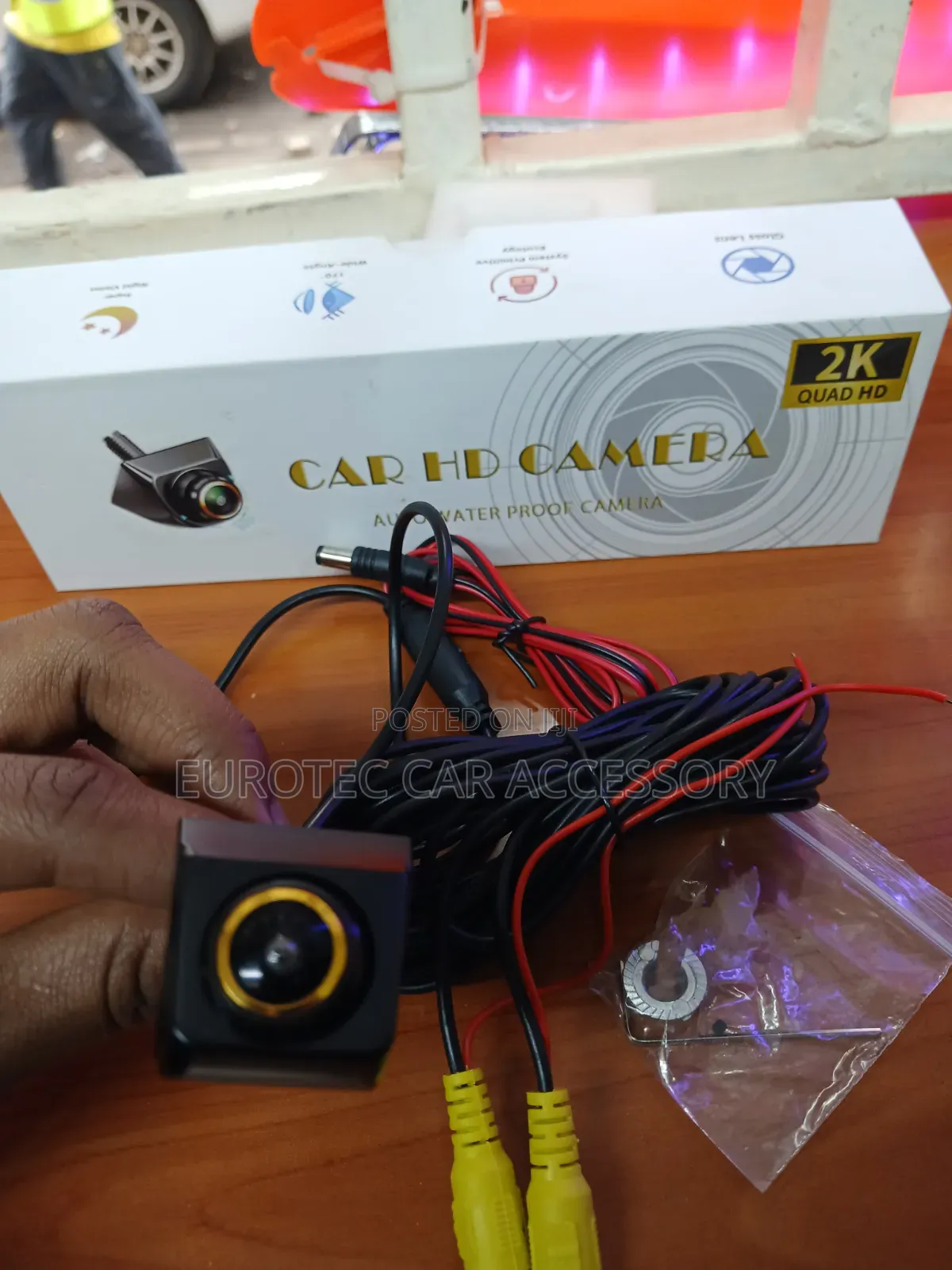 Reverse Camera