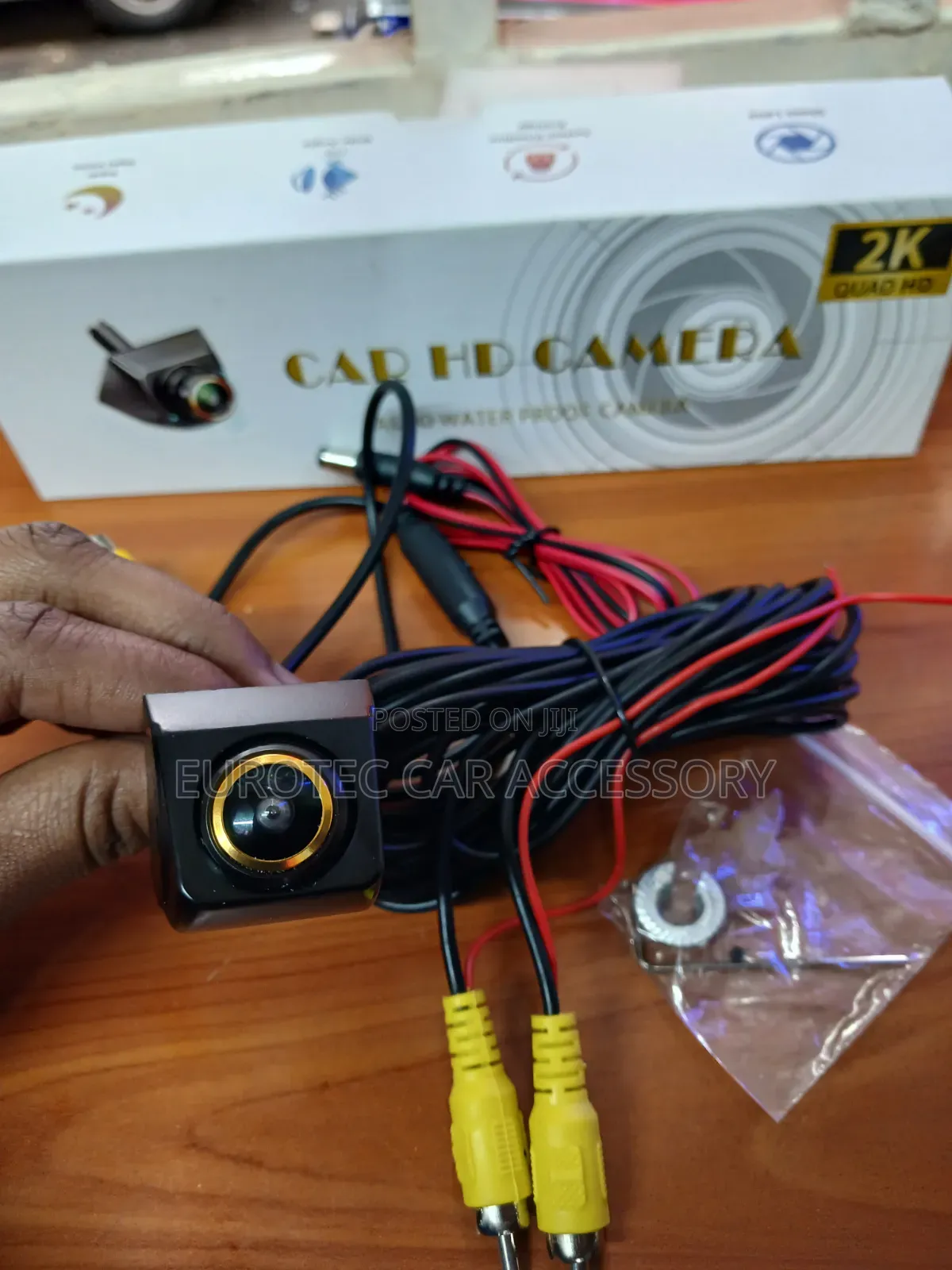 Reverse Camera