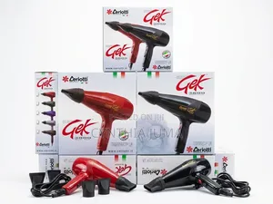 Zeriotti Blowdry White