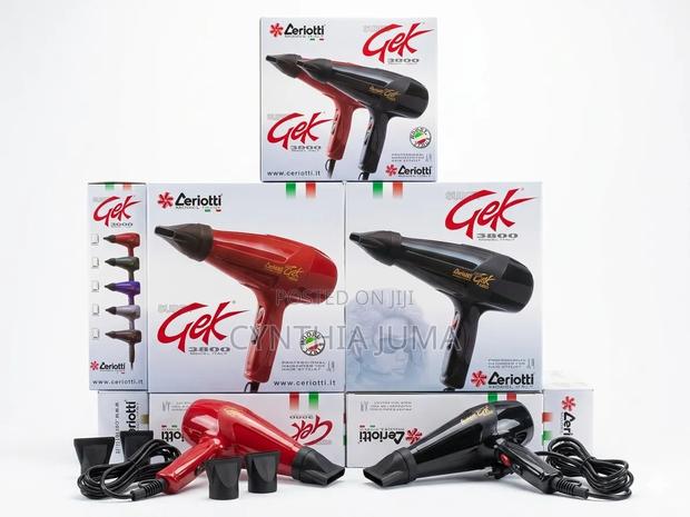 Zeriotti Blowdry White