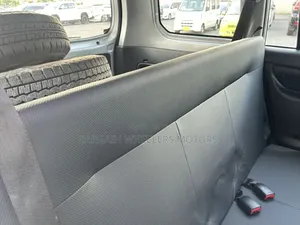 Toyota Probox 2019 Silver