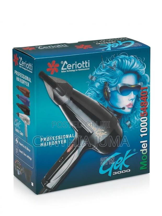 Zeriotti Blowdry